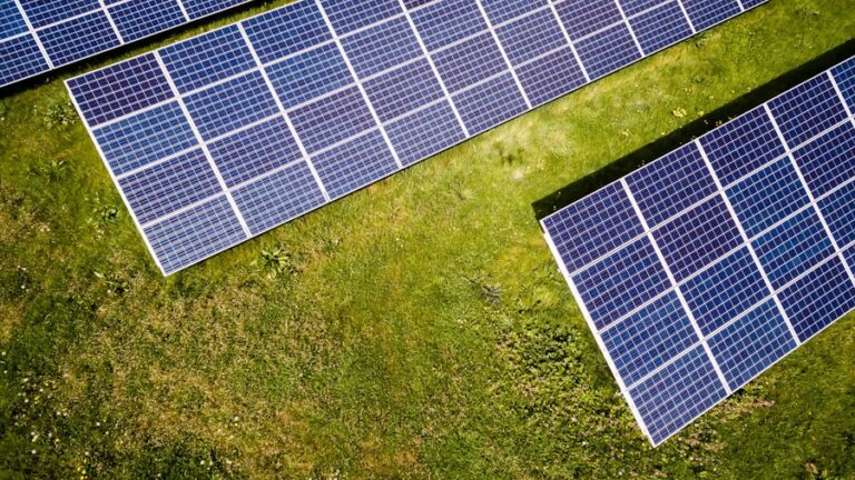 Onduleur solaire industriel